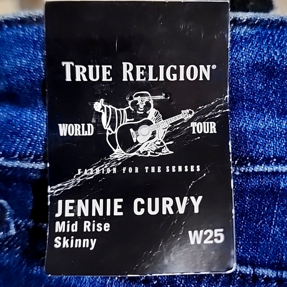 New True Religion Jeans - Picture 2 of 9